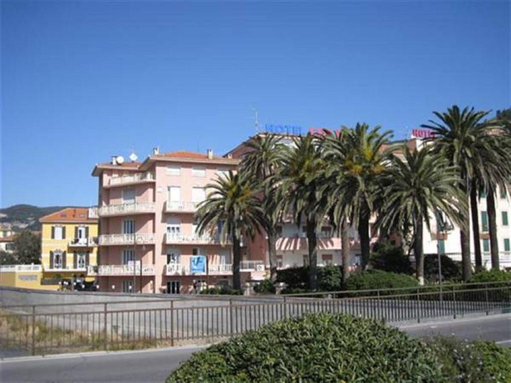 Hotel Corallo Finale Ligure Exterior photo